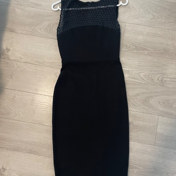 Banana Republic for Roland Mouret Lace Yoke Dress - Picture 3 of 3